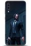 Samsung Galaxy A70S Case Hd Printed Case - Custody Series 5106