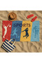 Printed Beach Towel 80 X 150 Cm, Sea Towel, Sunbed Towel - 5