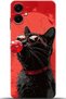 Samsung Galaxy A06 Case Hd Printed Case - Custody Series 5111