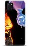 Samsung Galaxy Note 10 Lite / A81 Case Hd Printed Case - Custody Series 5117