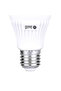 مجموعة مصابيح LED E27 ترويجية بقوة 12 واط 6000 كلفن من 3 قطع - 2