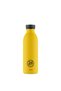 Urban Bottle Taxi Yellow Stainless Steel Water Bottle 500 ml
