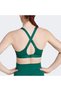 Tlrdreact Training Women's Green Training Bra - 5
