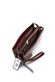 Leather Tan Clutch Bag 319 63 - 4