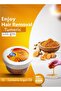 Hair Remover with Turmeric 400 gm – Fast, Smooth Hair Removal & Long-Lasting Soft Skin - 5