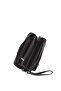 Leather Black Handbag 334 12 - 5