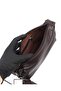 Leather Brown Handbag 116 4 - 4