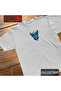 Devil May Cry Vergil Son of Sparda Printed Oversize T-Shirt - 2