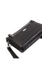 Leather Black Hand and Shoulder Bag 364 60 - 6