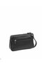 Leather Black Handbag 117 2 - 3