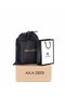 Leather Tan Clutch Bag 309 63 - 6