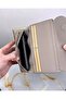 Genuine Leather Women's Mink Wallet with Phone Compartment 2049 - 3