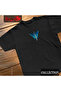 Devil May Cry Vergil Son of Sparda Printed Oversize T-Shirt - 2