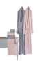 Hazal Cotton 8 Piece Family Bathrobe Set - 6