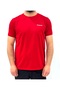 Dry-Touch Lycra Breathable Quick Dry Men's Sports T-Shirt