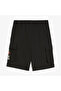 Mid90S Cargo Chino Kids Black Shorts - 5