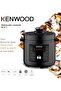 Electric Pressure Cooker 6L Smart Steam Pot 16-in-1 Multifunctional Programmable Multicooker - 4