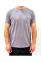 Dry-Touch Lycra Breathable Quick Dry Men's Sports T-Shirt - 2
