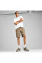 Pumatech Cargo Woven Men's Brown Shorts