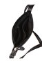 Leather Black Shoulder Bag 317 2 - 3