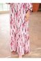 Hijab Dress - Pink - Sahra Butik - 7
