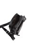 Leather Black Shoulder Bag 328 1 - 4