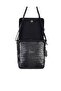 Leather Black Shoulder Bag 303 12 - 3