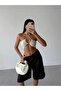 New Season Low-Cut Textured Bra Women's Blouse 24S54027 - 6