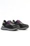 Daily Thick Sole Lace-Up Women's Sports Shoes Black