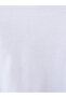 White Women's T-Shirt Lf2039547 - 6