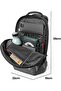 Navigator-T24 11 inch Sling 5L Crossbody Chest Shoulder Bag Slim Lightweight Daypack for Daily Use - 6