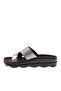 1700-25 Women's Cross-Stitched Tape Slippers - 3