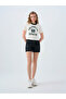Ecru Women's T-Shirt Lf2039545 - 2