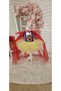 Cotton Princess Romper Baby Girl Dress,Birthday dress,photo shooting dress, Suitable for 0-3 Years - 2