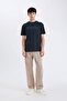 100% Cotton Regular Fit Crew Neck Printed Short Sleeve T-Shirt D5578Ax25Sp - 2