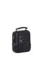 Black Leather Hand and Shoulder Bag 305 2