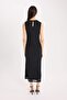 Black Women's Dress D8036Ax/Bk81 - 5