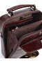 Bright Brown Leather Portfolio - Model 375 - 5