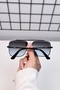 Echo- Sunglasses Uv400 Protected Unisex 58 Ekartman New Season Case and Cleaning Cloth as a Gift! - 5