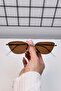 Sunglasses Uv400 Protected Ce Certificated 52 Inserts Unisex New Season with Case and Wiping Cloth Gift