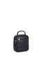 Men's Black Leather Portfolio Bag - 2
