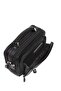 Men's Black Leather Portfolio Bag - 5