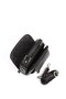 Black Leather Hand and Shoulder Bag 305 2 - 4