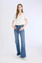 Blue Women's Jean Pants D6640Ax/Nm28 - 3