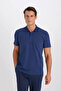 Dark Indigo Men's T-Shirt M6609Az/In131