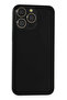 عدسة كاميرا SPTRNS لهاتف iPhone 15 Pro Max مصنوعة من معدن PVD (112541) - فضي - 2