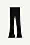 Black Girls' Tights D9650A8/Bk81 - 3