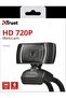 Cameră WEB Trust Trino HD Video Webcam - 8