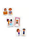 Action Cards Smart Educational 64 Cards Flashcards - 2