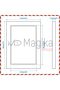 Md Fiskbo Black Frame, 10X15 cm - 3